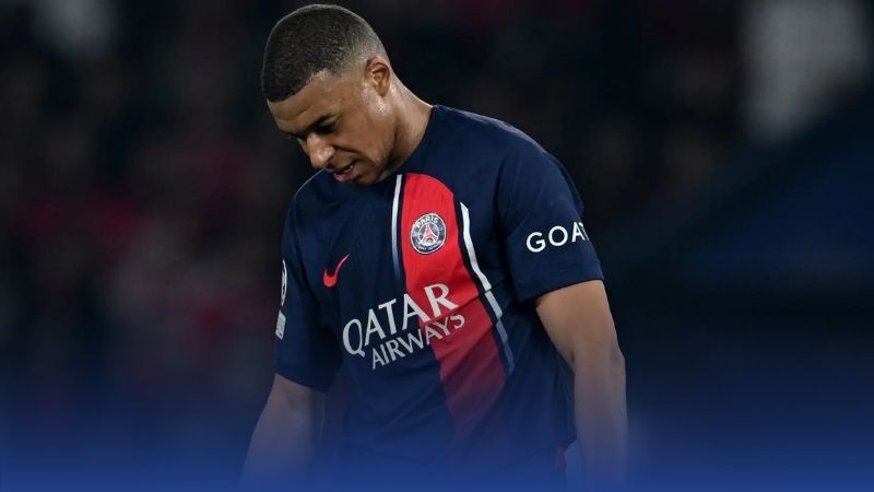 Mbappé là ngôi sao tuổi teen đắt giá nhất, khẳng định tham vọng thống trị của PSG.