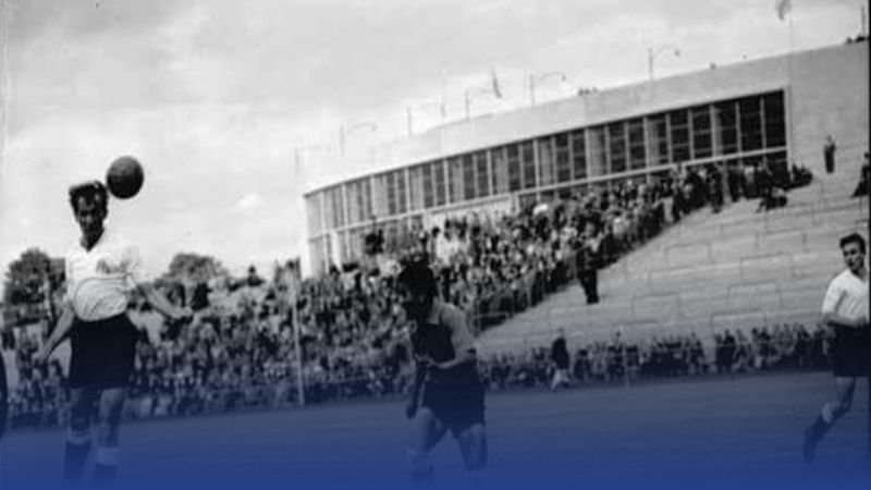 Bóng đá Thái Lan khởi đầu từ 1916