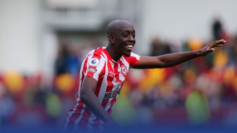 Mbeumo Wissa bùng nổ mạnh mẽ, khẳng định đẳng cấp tiền đạo hàng đầu Premier League 2024/25.