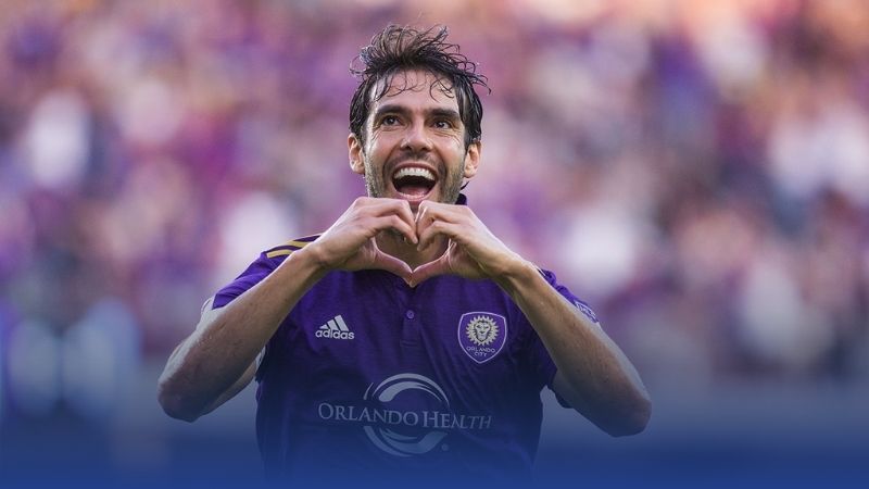 Kaká xuất ngoại thành công tại AC Milan, Real Madrid,