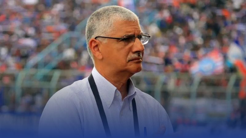 Tavares là người mở đường, giúp bóng đá Việt Nam tiếp cận HLV ngoại chuyên nghiệp.