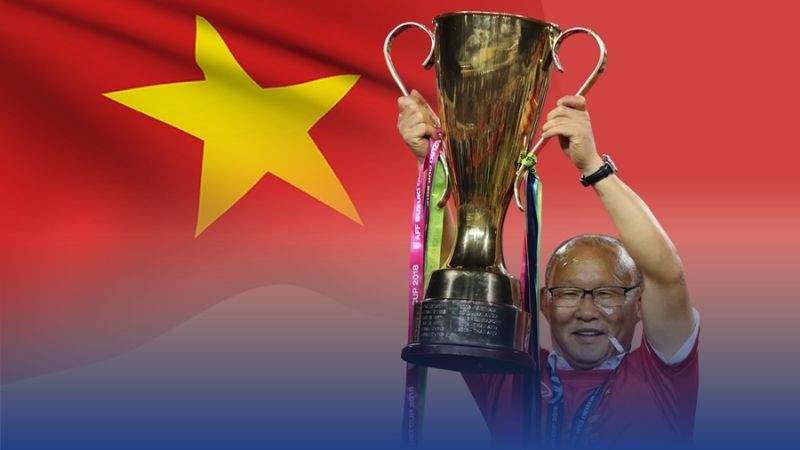 góc nhìn bóng đá việt nam giai đoạn park hang seo