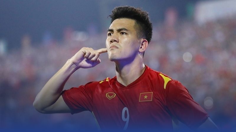 Nguyễn Tiến Linh xếp thứ 3 lịch sử với 26 bàn, là trung phong số 1 của tuyển Việt Nam hiện tại