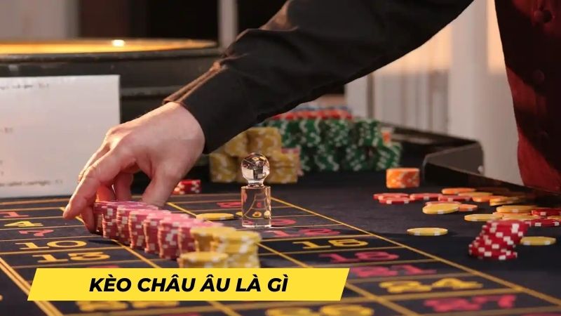 Kèo Châu Âu (1X2) là chọn Chủ nhà thắng (1), Hòa (X) hoặc Khách thắng (2).