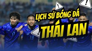 lịch sử bóng đá thái lan