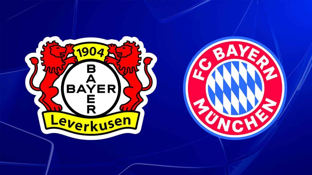 Soi Kèo Leverkusen vs Bayern Munich 21h30 14/03/2026 – Vòng 26 Bundesliga