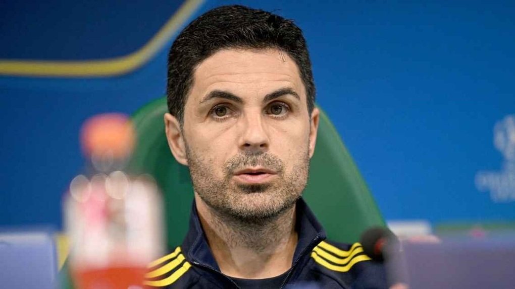 Chia sẻ HLV Mikel Arteta với Arsenal Media