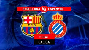 Soi Kèo Barcelona vs Espanyol 23h30 11/04/2026 – Vòng 31 La Liga